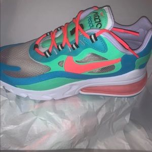 Women’s Nike Air Max 270 React